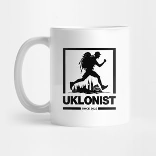 UKLONIST Mug